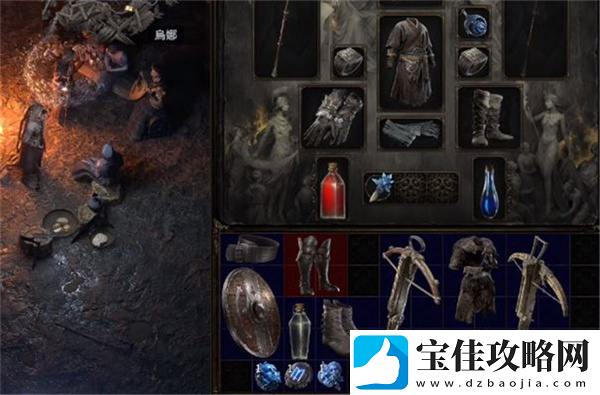 流放之路2背包移动物品方法介绍说明