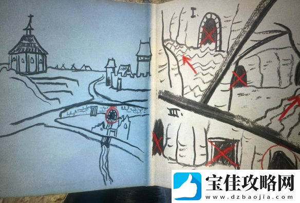 天国拯救2藏宝图三宝藏在哪里介绍
