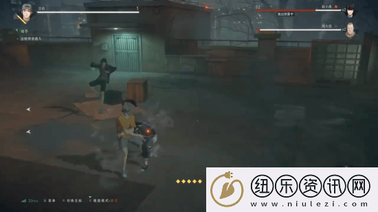 IGN异人之下52分钟实机