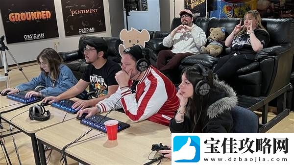 黑曜石RPG新作Avowed热销
