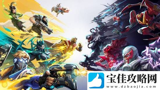 漫威争锋国内外人气差异明显：多国第2-国内第9