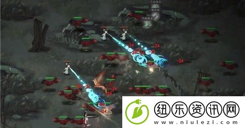 鬼谷八荒鸡中霸王效果