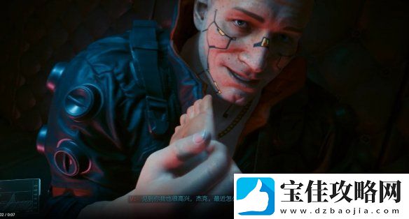 这下真用脚玩游戏了！赛博朋克2077整活MOD将双手变成了脚