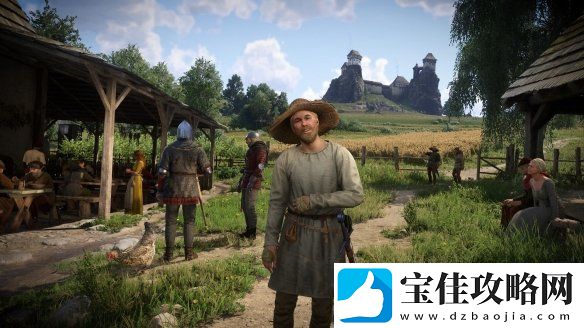 外媒谈论天国拯救2延期原因：为了避免与育碧竞争