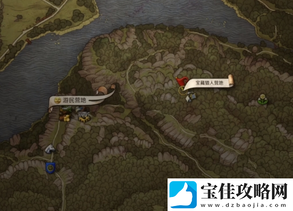 天国拯救2狮子纹章在哪里介绍