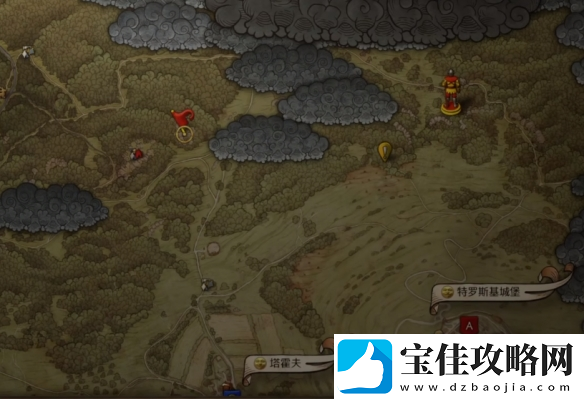 天国拯救2狮子纹章在哪里介绍