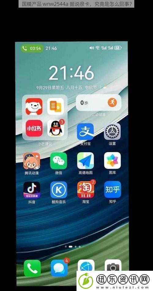 国精产品-wnw2544a-据说很卡：为何它如此受欢迎