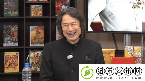 仁王做了12年才发售！全因光荣社长太