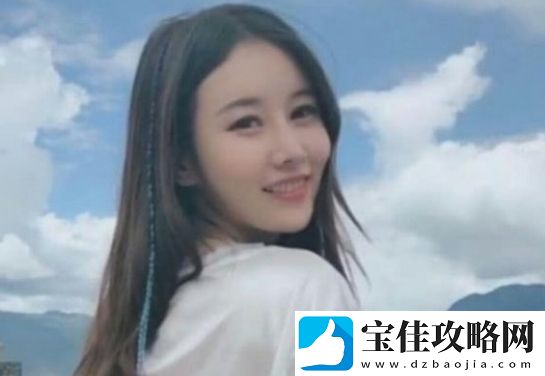 抖音山水的微笑意思、含义、出处介绍