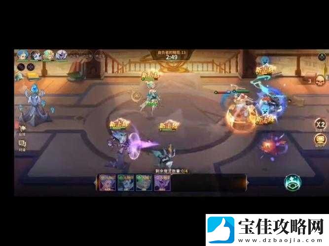 加德尔契约夜叉角色深度解析