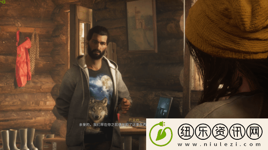 刺客信条制作人回顾AC3戴斯蒙之死