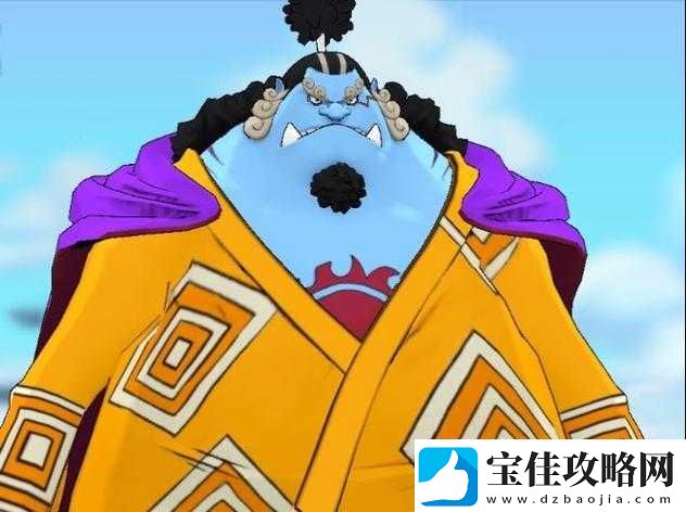 海贼无双3游戏攻略-甚平角色玩法深度解析及出招表全面详解
