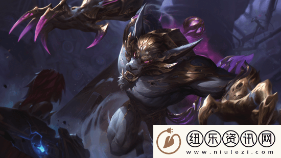 狼人双城之战第二季新皮肤建模一致差评：太丑了一点都不还原