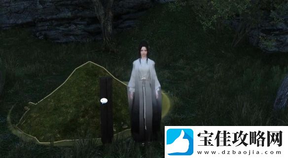 逆水寒手游江湖木上痕奇遇攻略