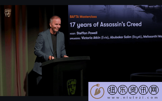 刺客信条制作人谈Marc-Alexis-Côté影黑人武士相关舆论争议