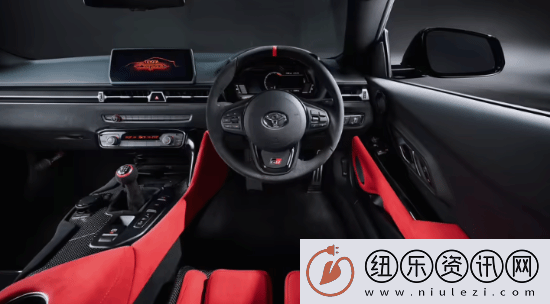 帅爆！丰田经典跑车Supra