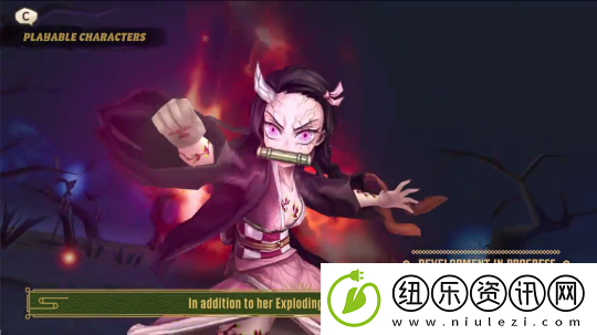 魔灵召唤：天空之役公开与鬼灭之刃的联动内容介绍
