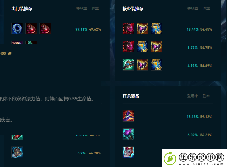 LOL2025冰女怎么玩