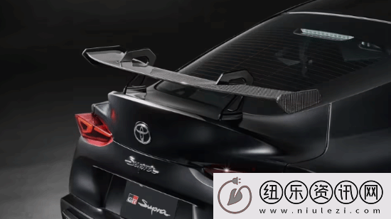 帅爆！丰田经典跑车Supra