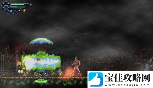 动作冒险游戏狼的传记宣布夏季发售！登陆主机PC