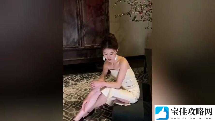张津瑜最新爆火视频引发广泛关注与热议