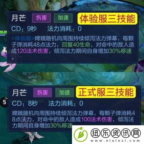 王者荣耀嫦娥技能全方位深度解析-掌握核心机制-助力峡谷称霸