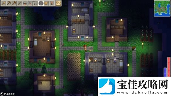 4人联机沙盒生存Delverium现已推出steam试玩版
