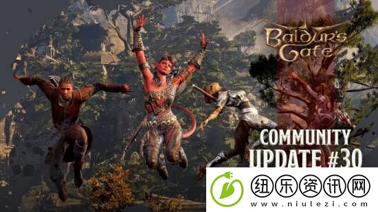 博德3新子职业、照片模式要来了!你期待哪些
