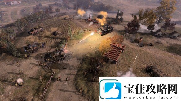 英雄连3DLC