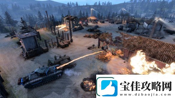 英雄连3DLC