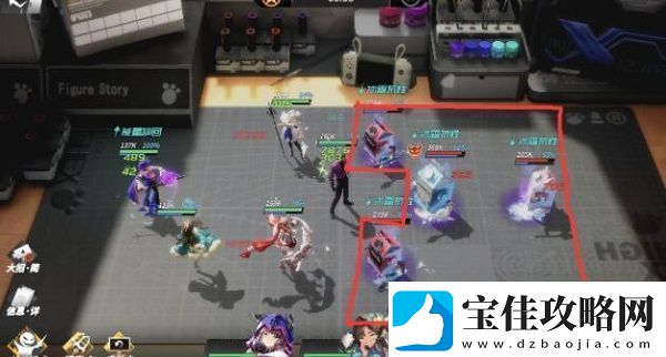 高能手办团神圣祝祷攻略大全