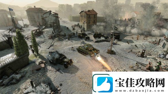 英雄连3DLC