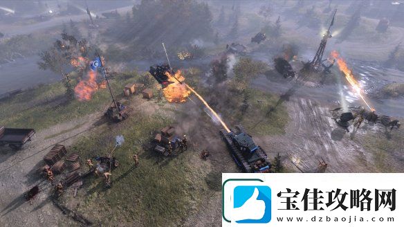 英雄连3DLC