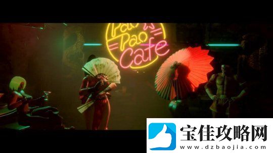 忍法！快速更衣街头霸王6“不知火舞”角色选择界面演示