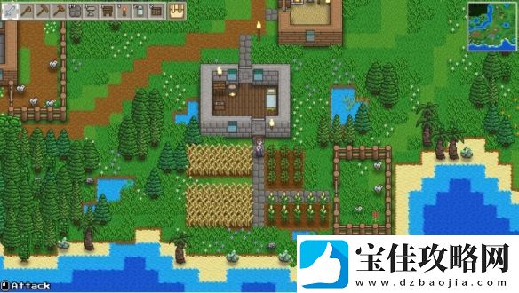 4人联机沙盒生存Delverium现已推出steam试玩版
