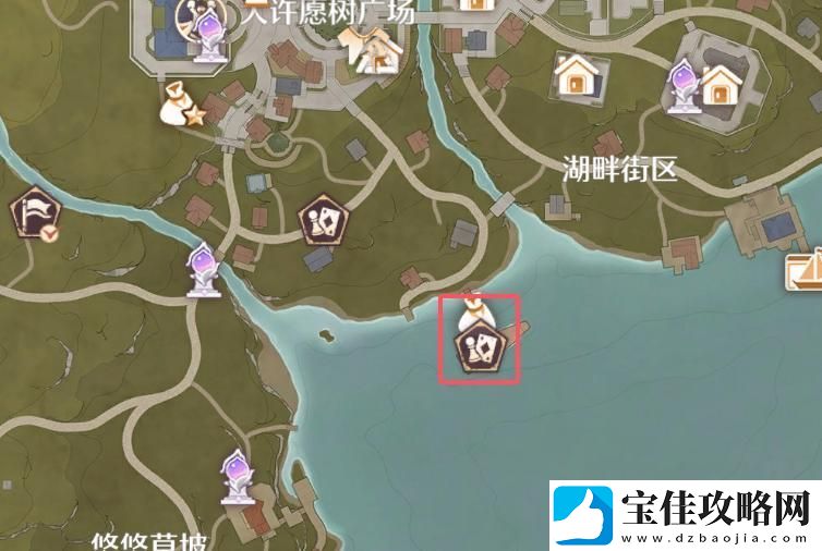 无限暖暖放置5个花笼灯并拍照留念任务攻略