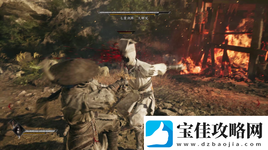 影之刃零蛇年新春实机PV公开