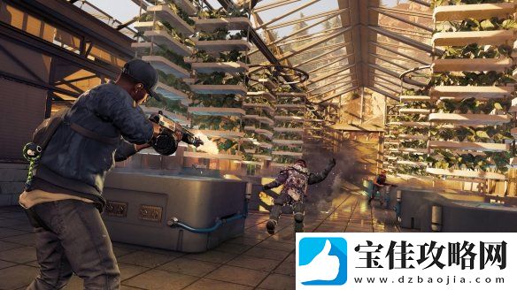 育碧看门狗Steam成就列表上线