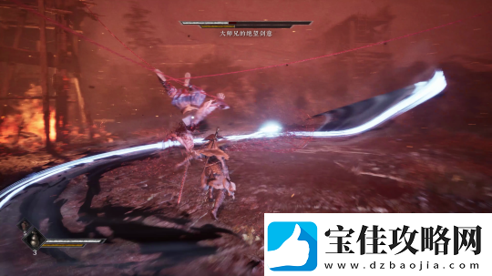 影之刃零蛇年新春实机PV公开