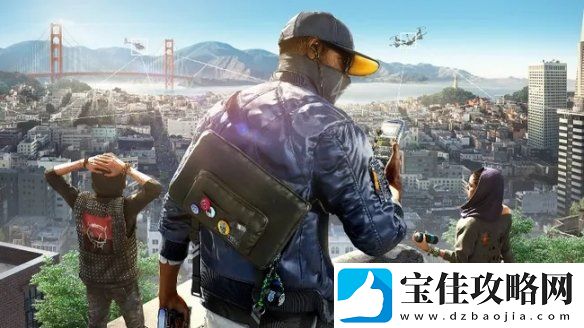 育碧看门狗Steam成就列表上线