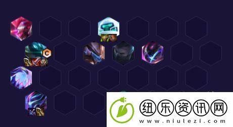 云顶之弈AI黑客卡蜜尔阵容搭配攻略
