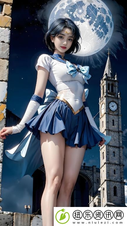 半乳短裙学生装透明水手服