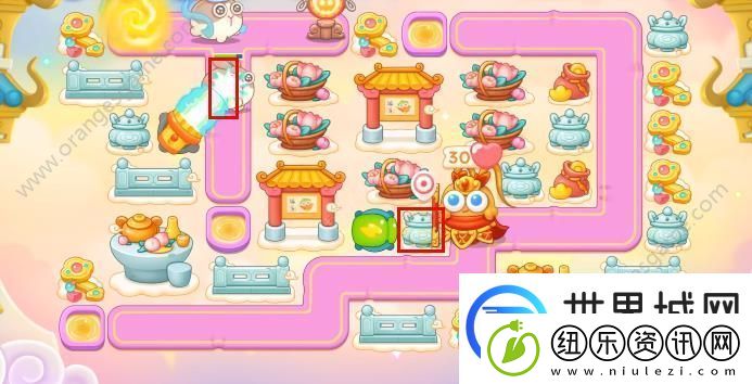 保卫萝卜4周赛3月29日攻略
