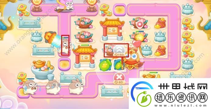 保卫萝卜4周赛3月29日攻略