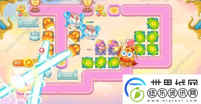 保卫萝卜4周赛3月29日攻略