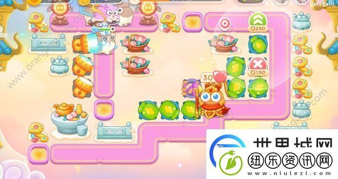 保卫萝卜4周赛3月29日攻略