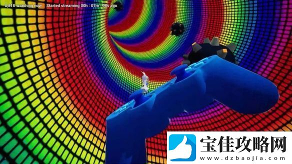 派对游戏HoloRun即将上线-宝钟玛琳等角色齐聚一堂
