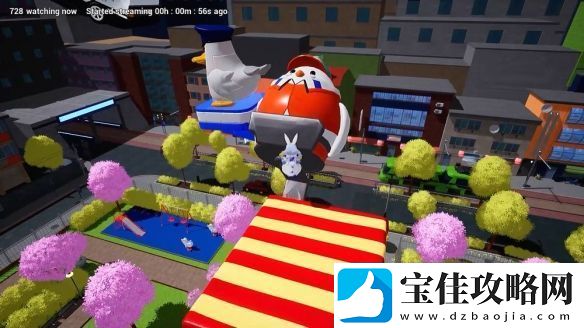 派对游戏HoloRun即将上线