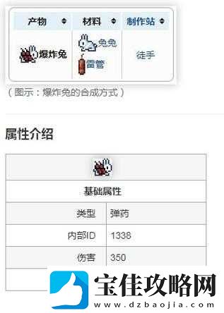 泰拉瑞亚兔子宠物全面解析