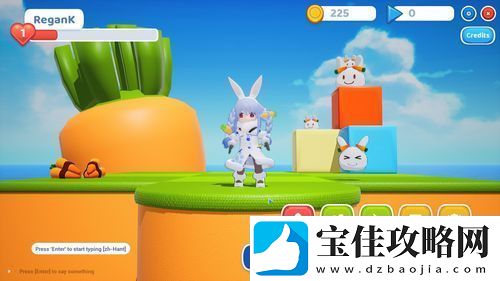 派对游戏HoloRun即将上线